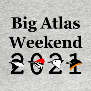 Big Atlas Weekend 2021 T-Shirt